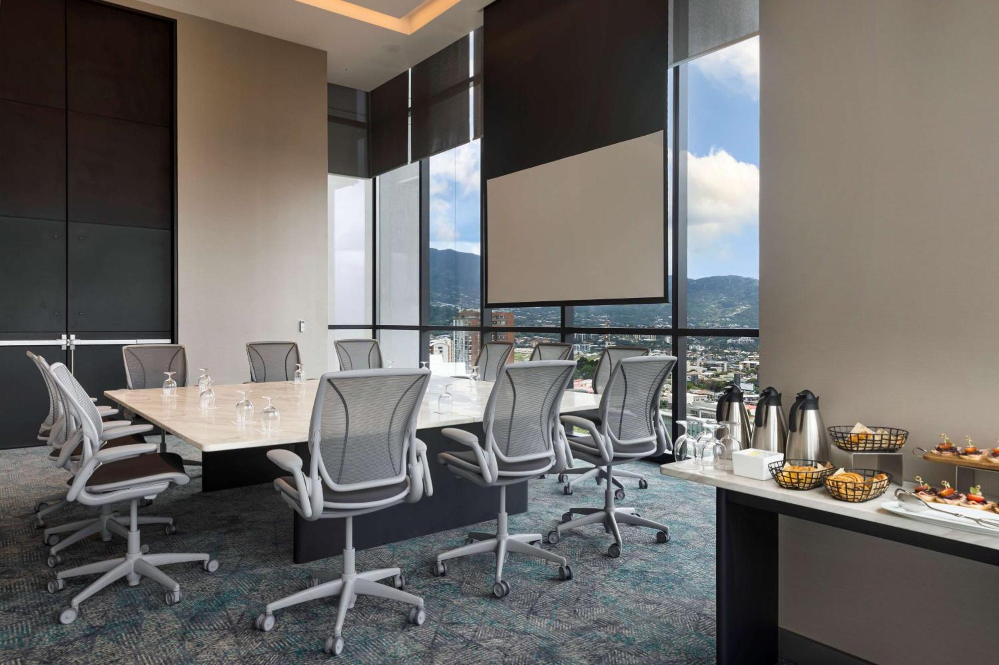 Hilton La Sabana Hotel San José